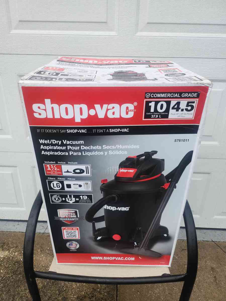 Shop Vac BRAND NEW