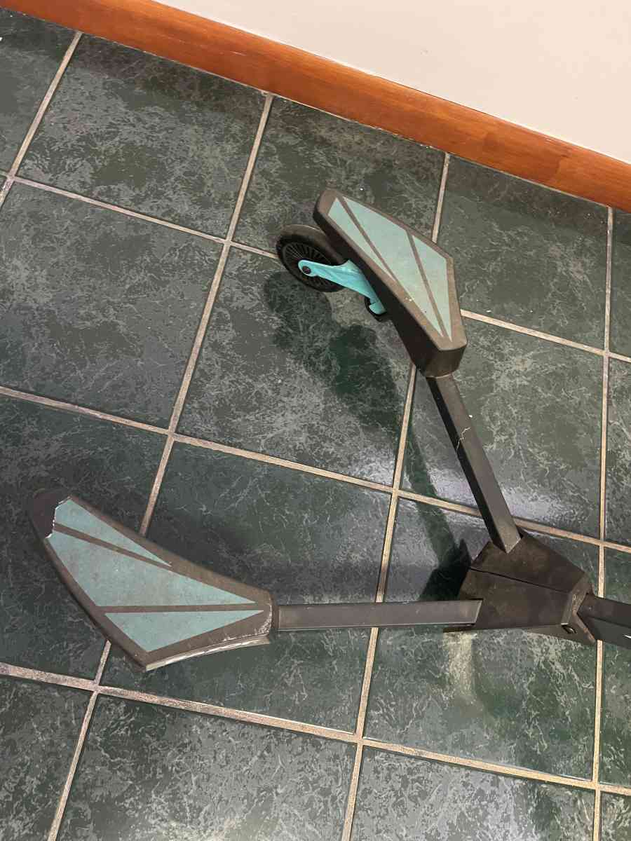 razor deltawing scooter