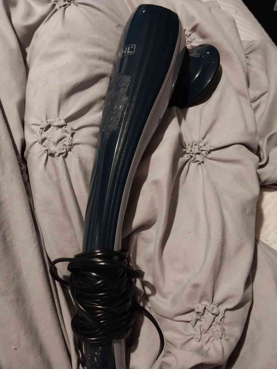 muscle massager - Acworth, Georgia - FleaMarketBay