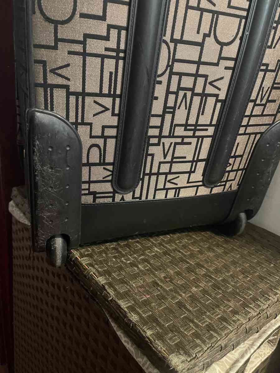 Diane Von furstenberg carry on luggage