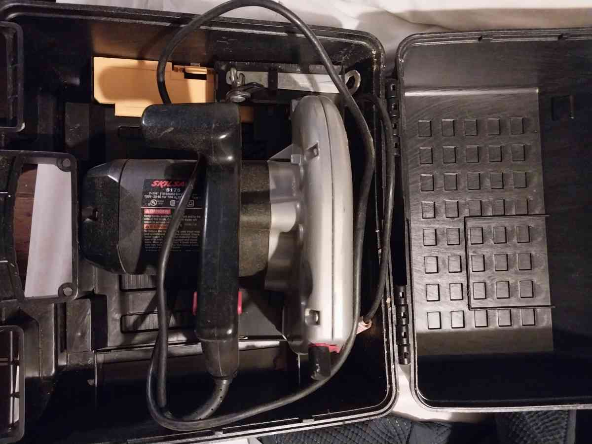 skilsaw - Acworth, Georgia - FleaMarketBay