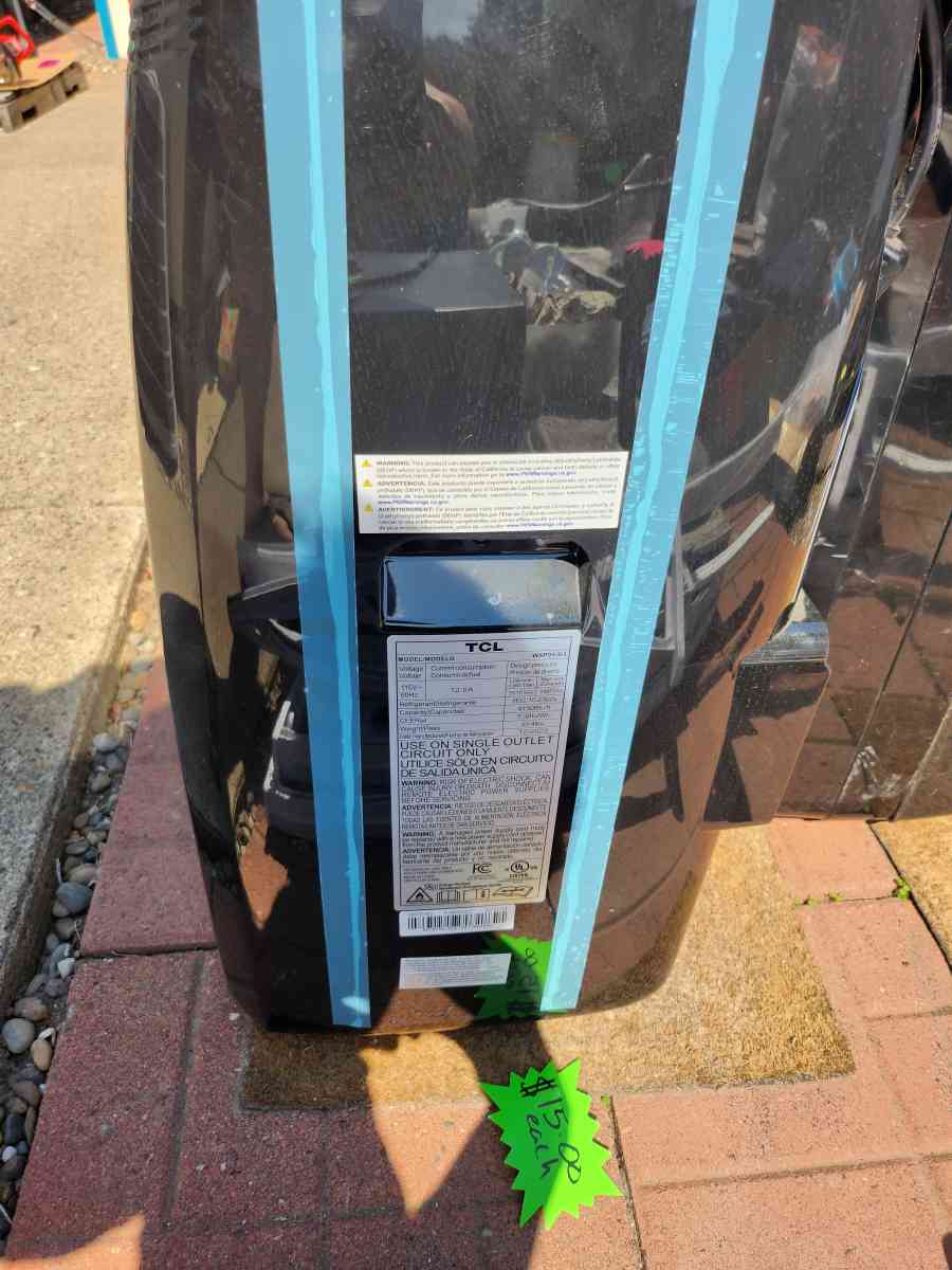 TCL AC rolly unite - Molalla, Oregon - FleaMarketBay