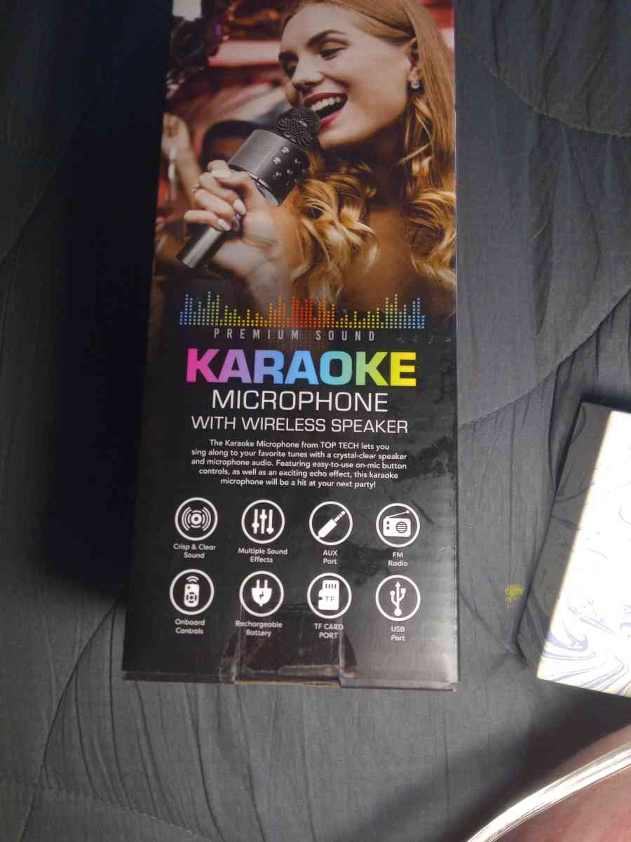 microphone Bluetooth