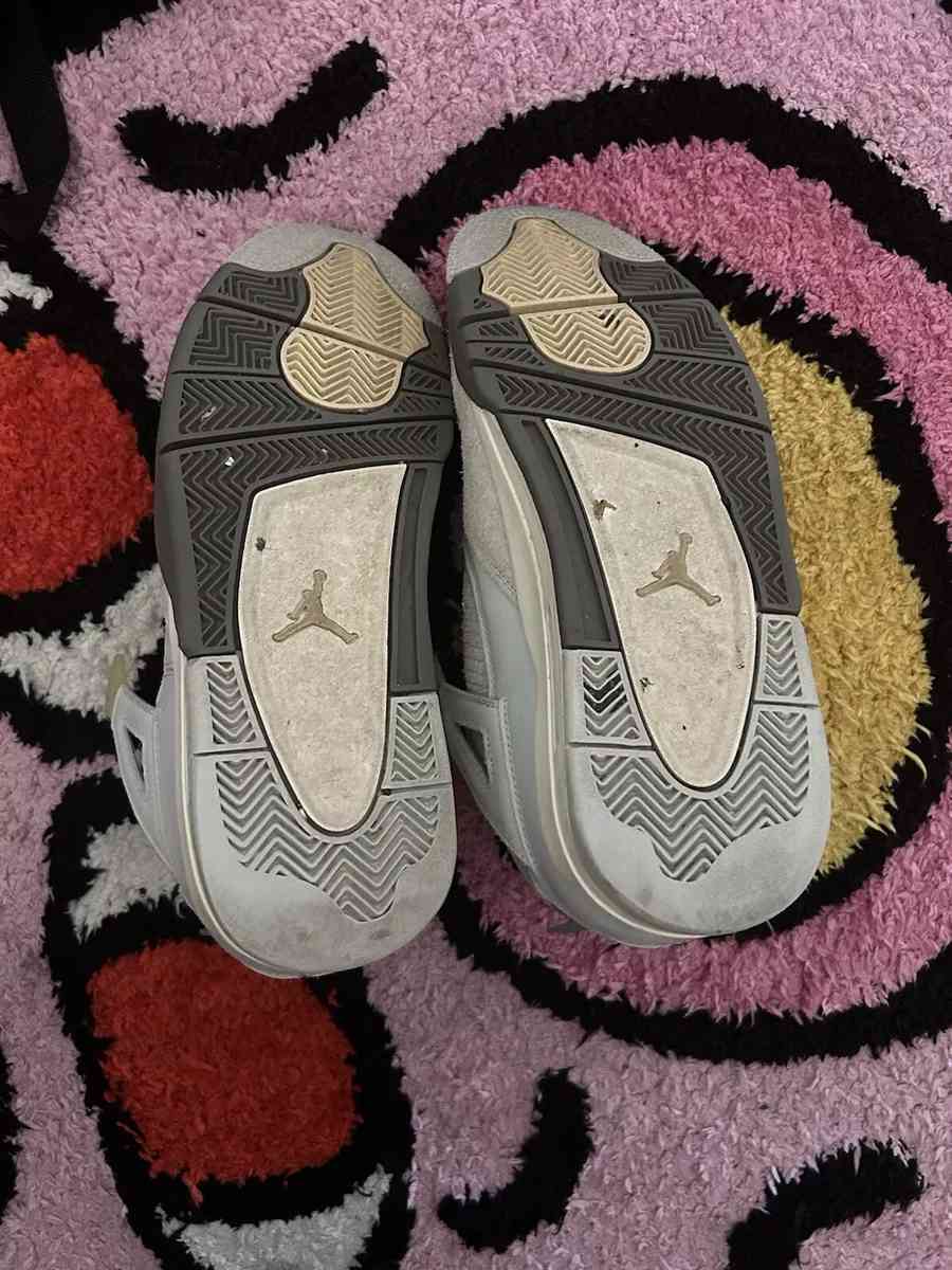 Jordan 4s Craft Photon Dust all sizes