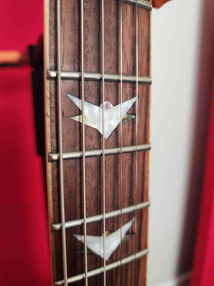 Schecter Banshee 6 FR Extreme