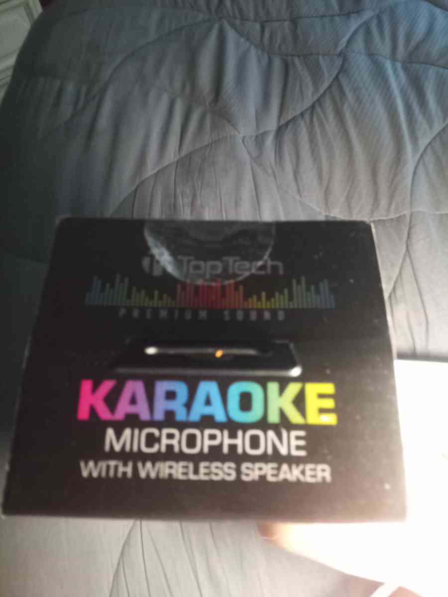 microphone Bluetooth