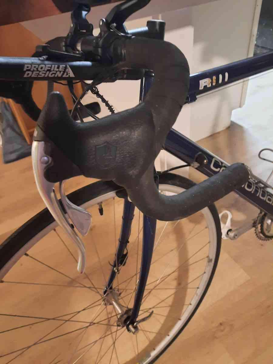 Vintage 1993 Cannondale R600 Bicycle - Saint Augustine, Florida - FleaMarketBay