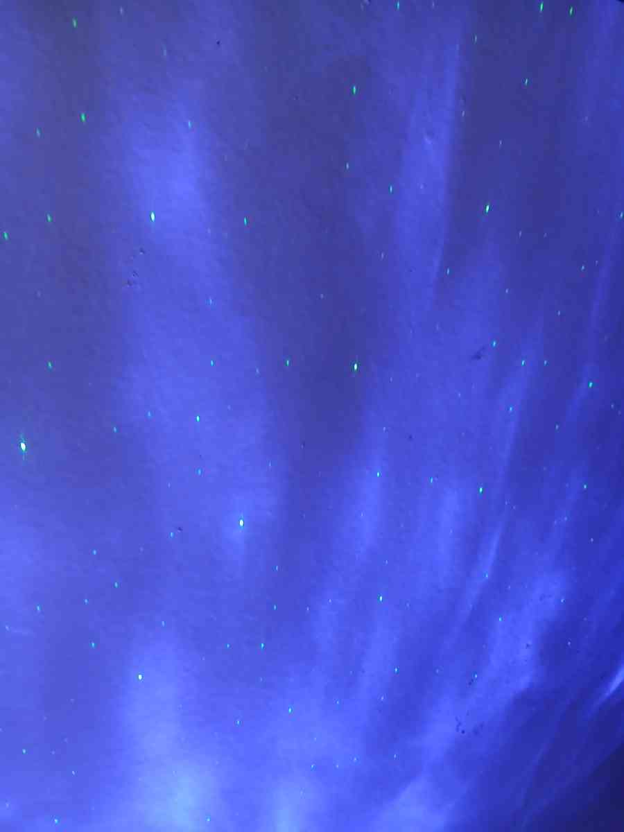 star wave Projector Light - Springfield, Pennsylvania - FleaMarketBay