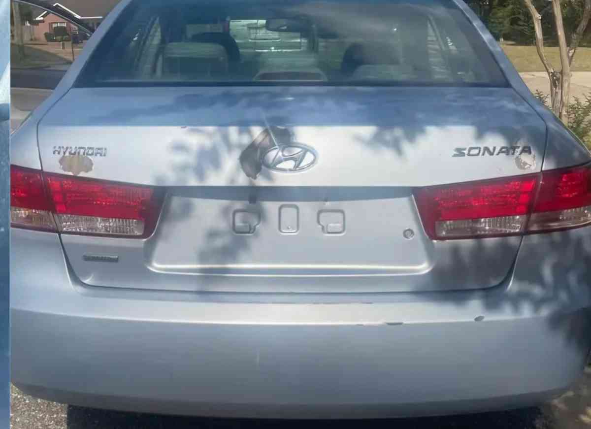 2008 Hyundai Sonata L 111000 MILES