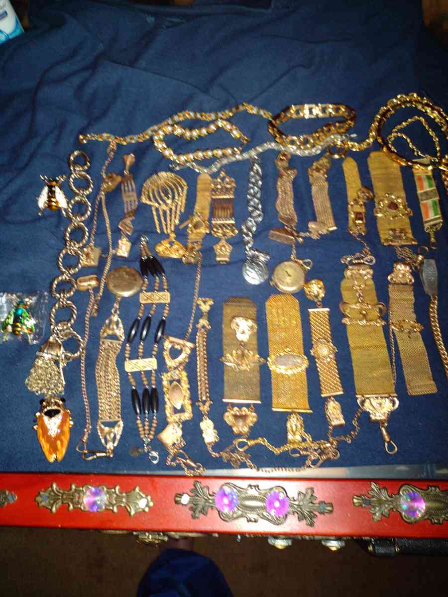 fob for pocket watch