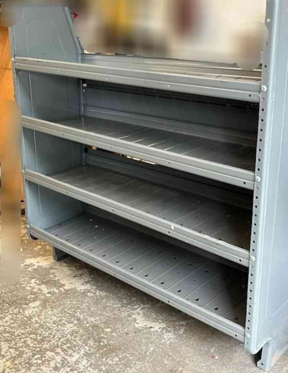Van Tool Storage - Branford, Connecticut - FleaMarketBay