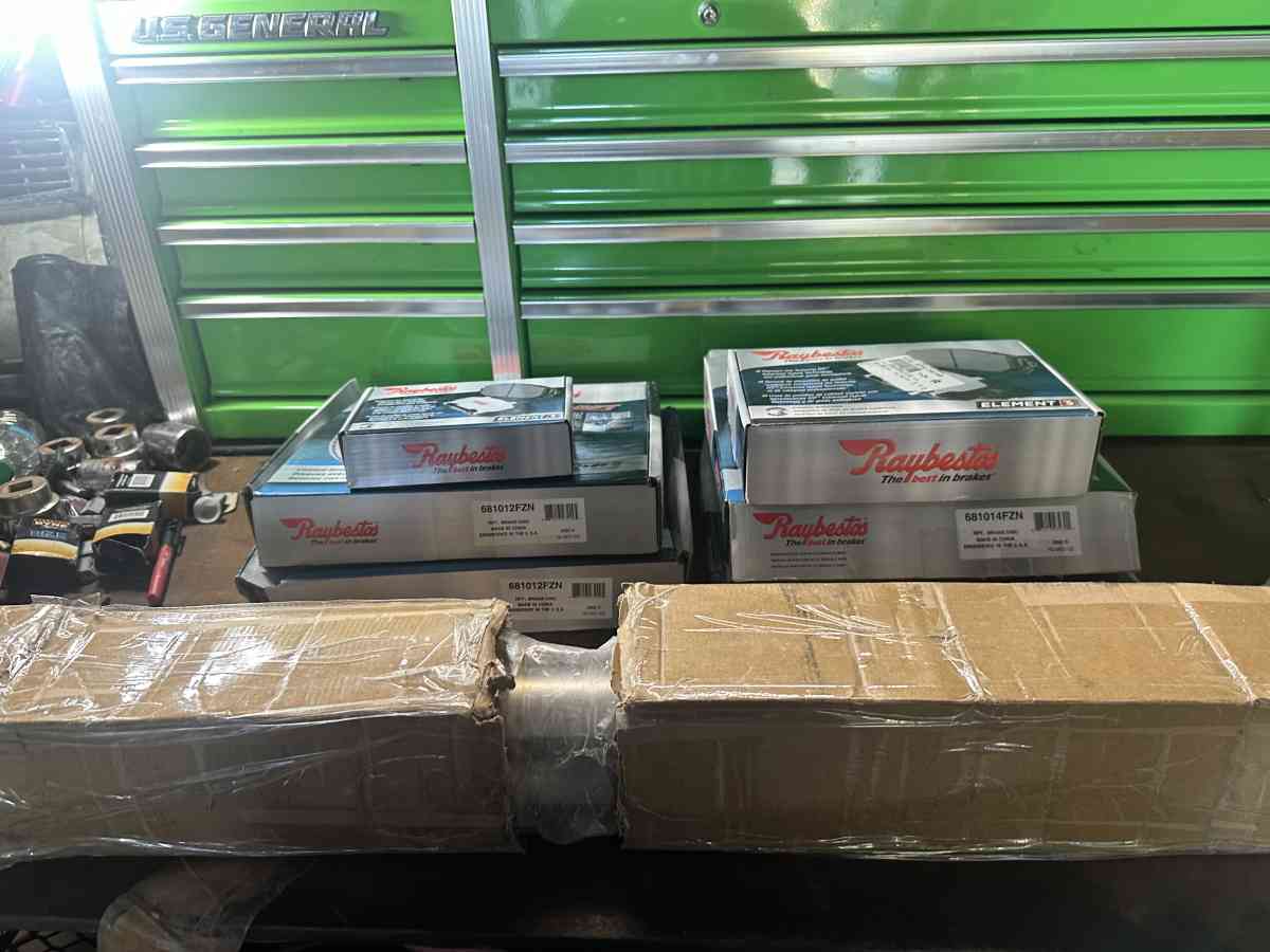 2019 Ford Fusion Parts - Plano, Texas - FleaMarketBay