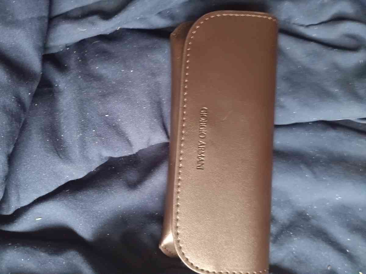 eyeglass cases all a dollar a piece