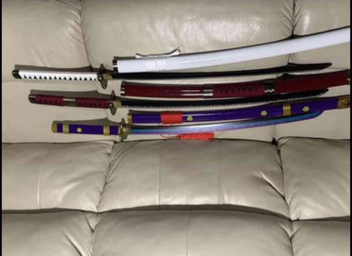 Zoro cosplay - Plano, Texas - FleaMarketBay