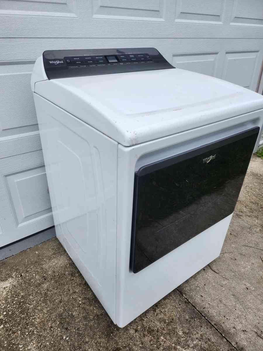 Whirlpool Smart Dryer - Homosassa, Florida - FleaMarketBay