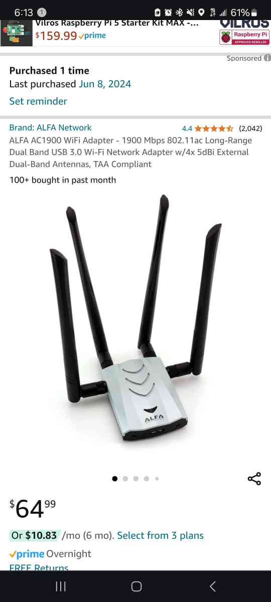 Pentesting tools Flipper zero hak5 - El Paso, Texas - FleaMarketBay