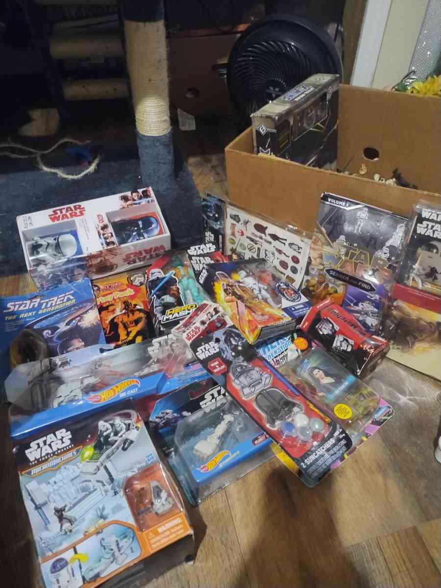 Star Wars Toys