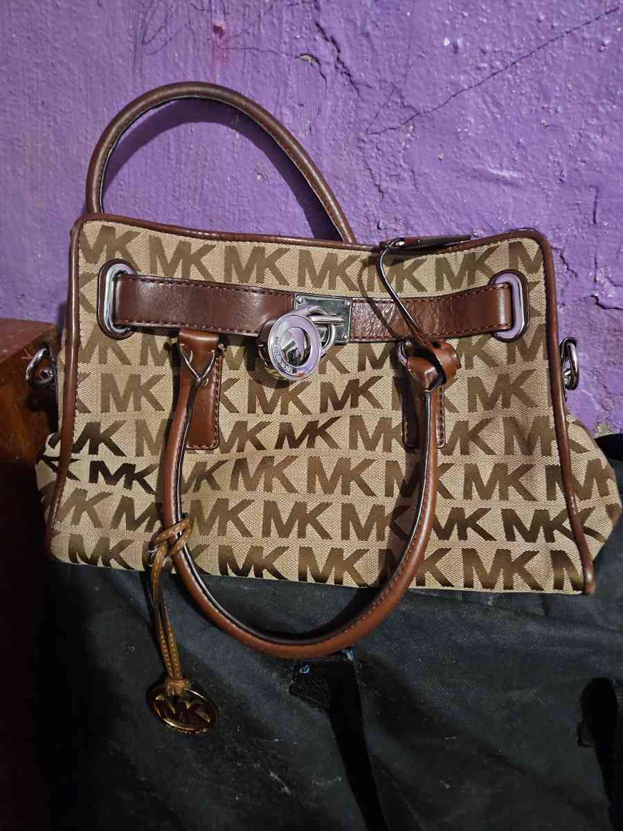 MK hand bag