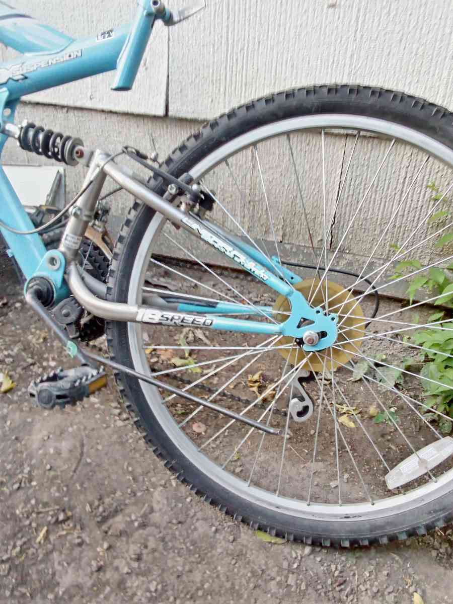 next powerclimber mountain bike