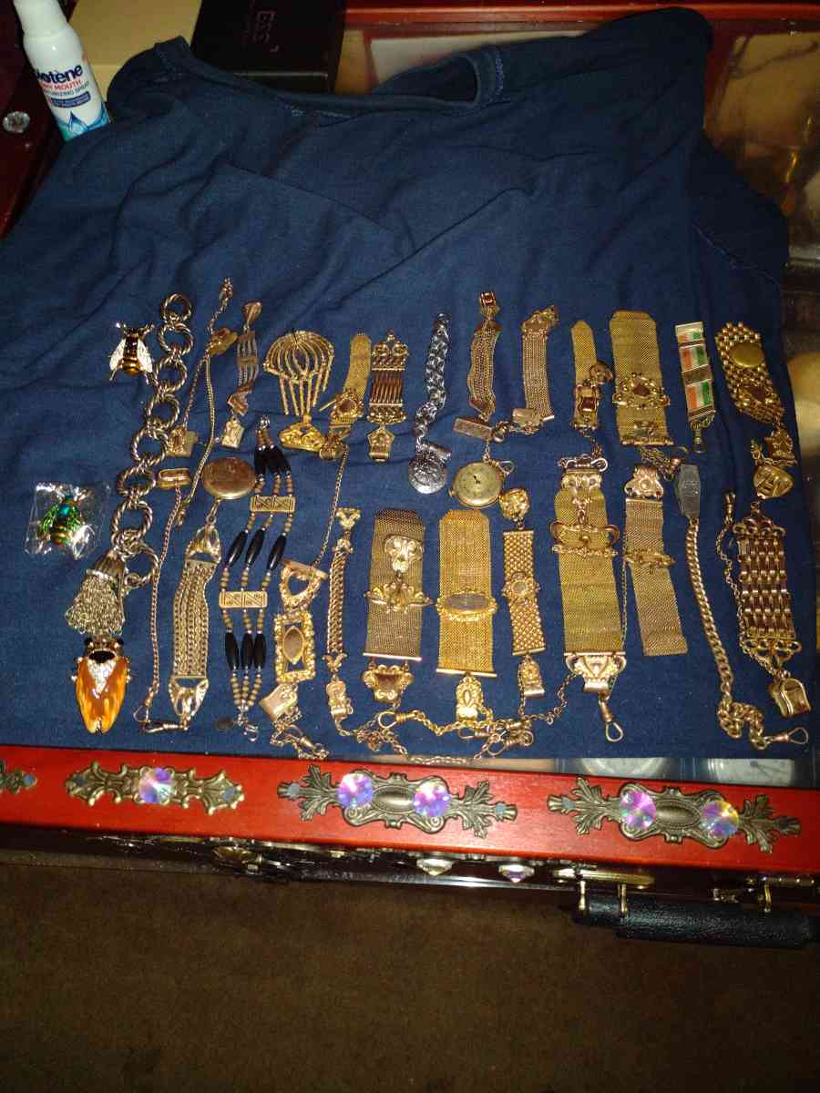 fob for pocket watch