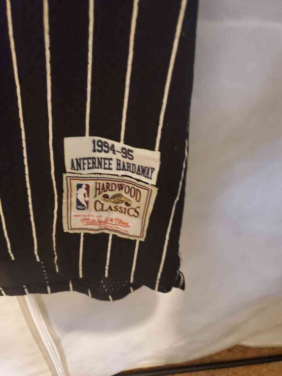 Mitchell and Ness Penny Hardaway jersey