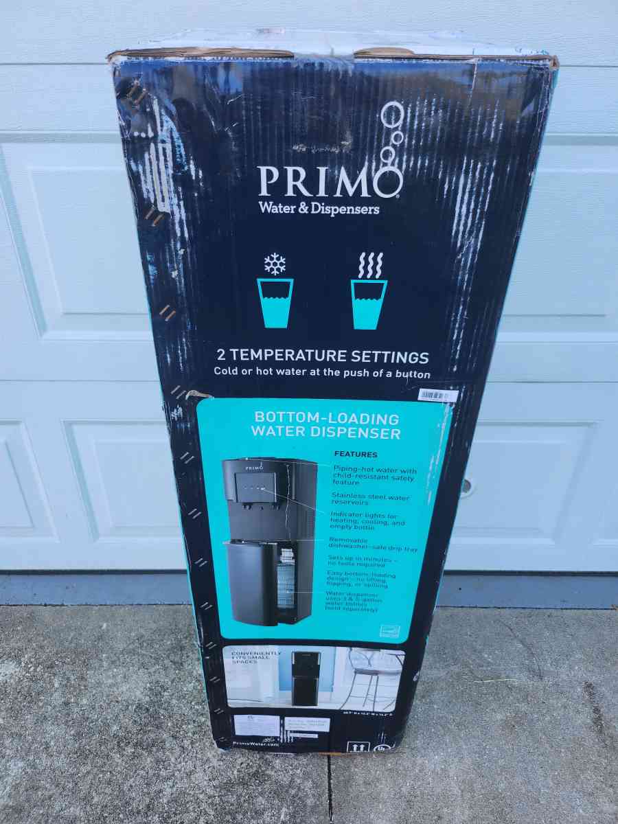 Primo Water Dispenser - Homosassa, Florida - FleaMarketBay