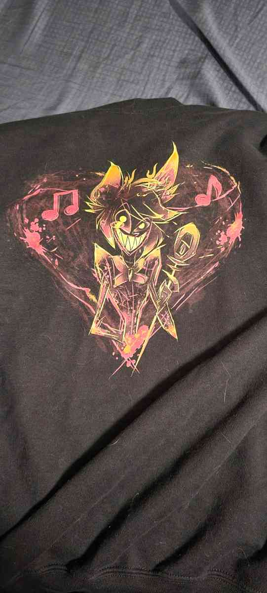 Alastor Jacket - Tracy, California - FleaMarketBay