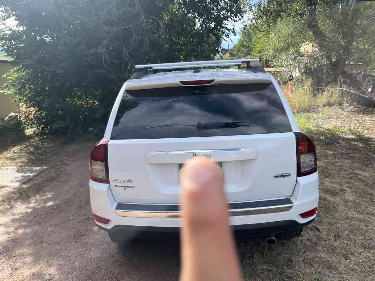2017 Jeep Compass - Colorado Springs, Colorado - FleaMarketBay