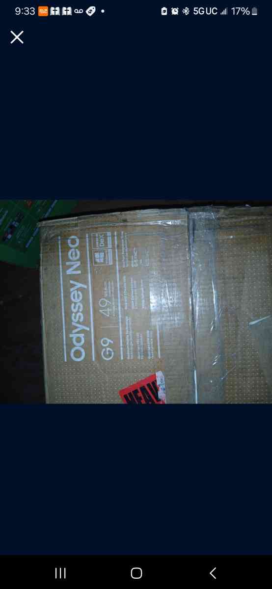 samsung odyssey neo g9 49 - Gray Court, South Carolina - FleaMarketBay