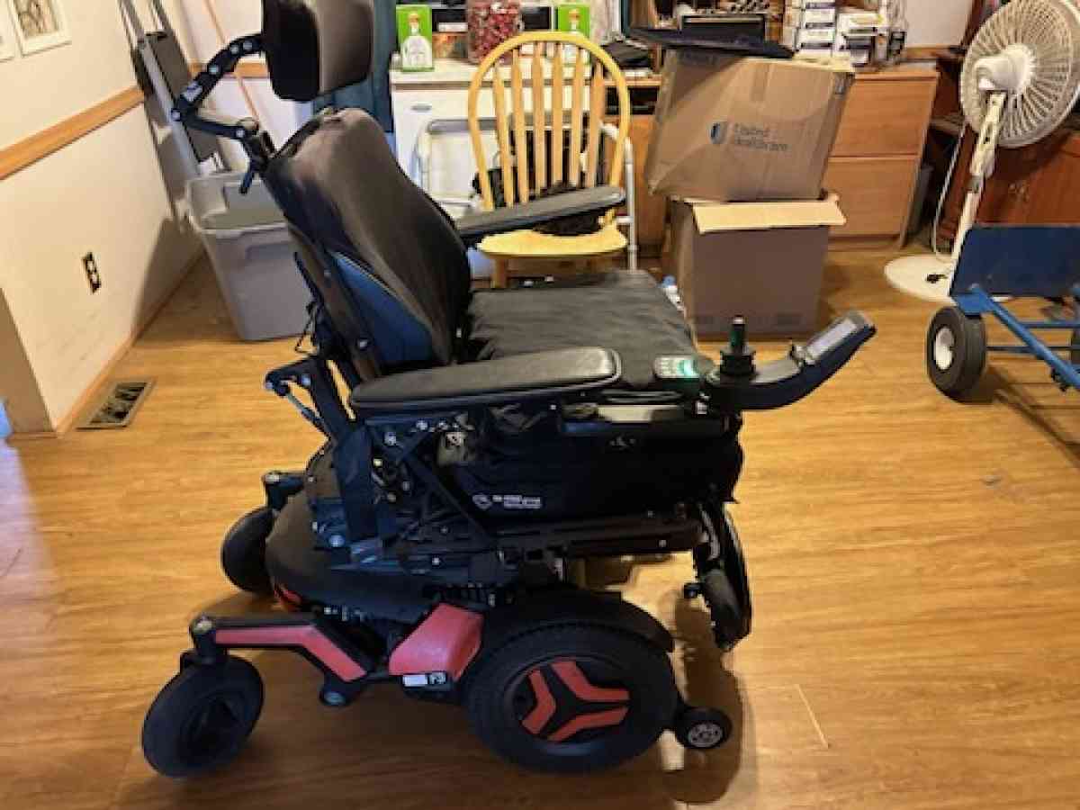 Power Wheelchair