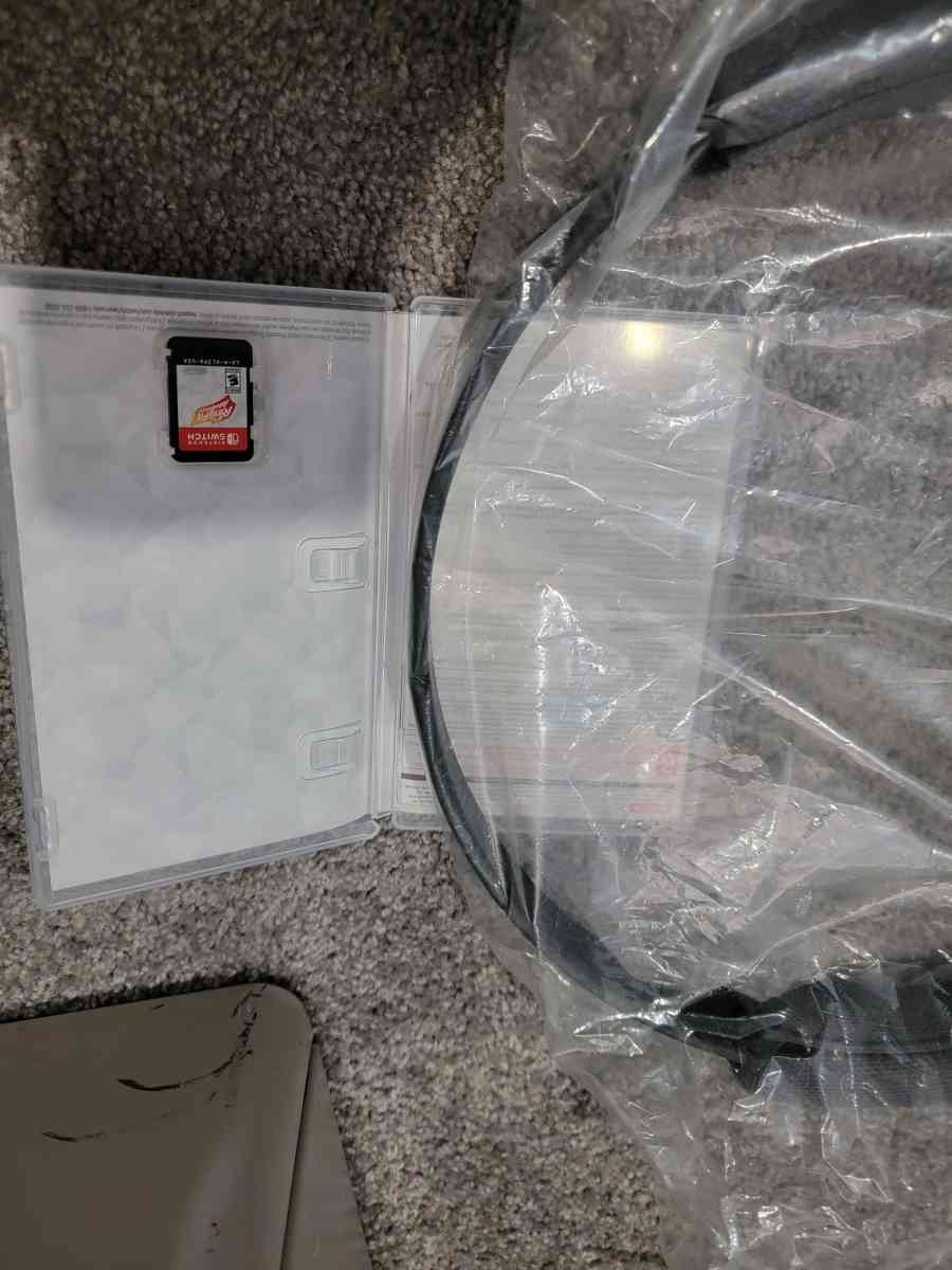 nintendo switch ring fit