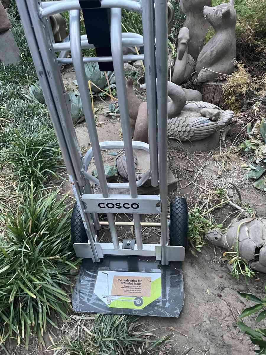 4 in 1 Cosco Handtruck