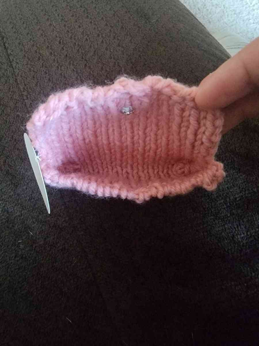 Tinny little coin purse handmade - Minneota, Minnesota - FleaMarketBay