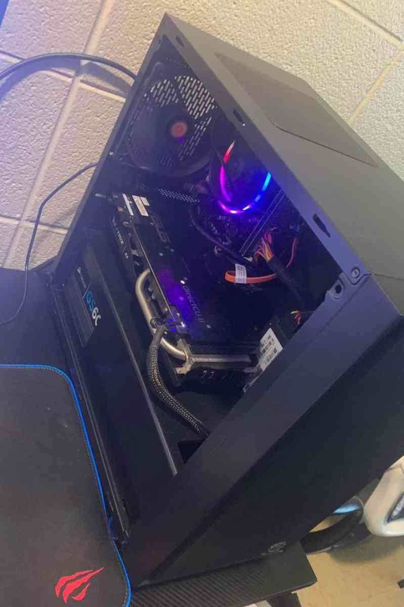 Gaming PC Intel 173770 GTX 970 240GB SSD storage 16GBRAM WiF