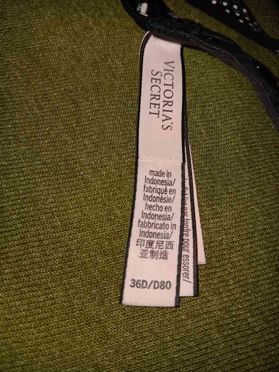 Victoria Secret Padded Push Up Bra