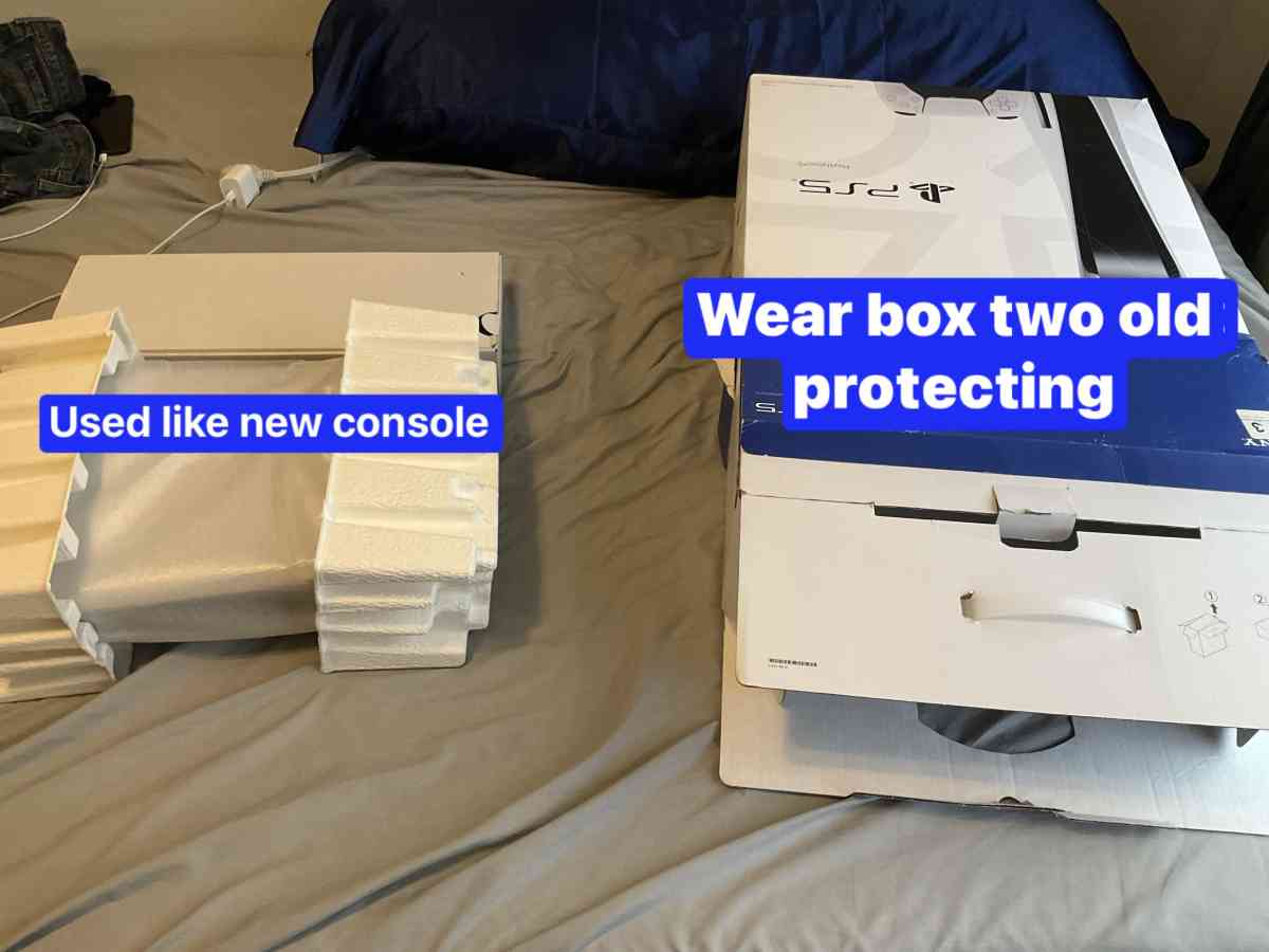 PS5 digital edition console