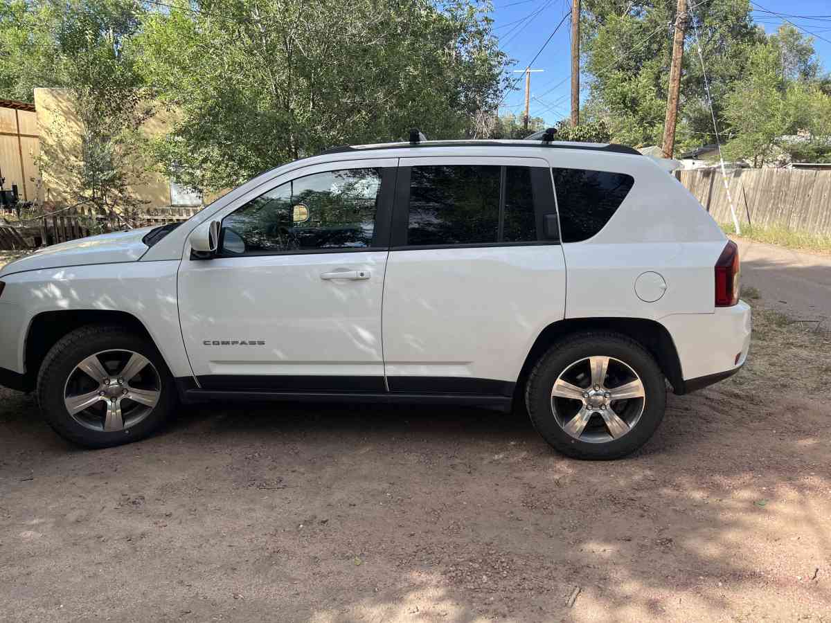 2017 Jeep Compass - Colorado Springs, Colorado - FleaMarketBay