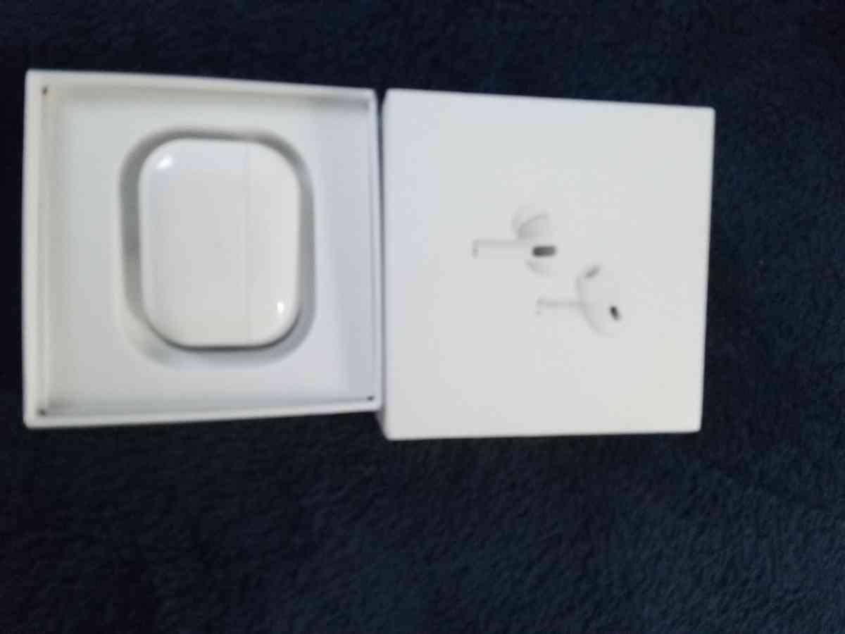 AIRPOD PROS AND