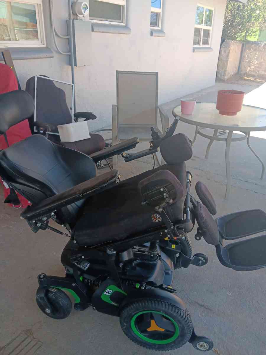 mechanical wheelchair