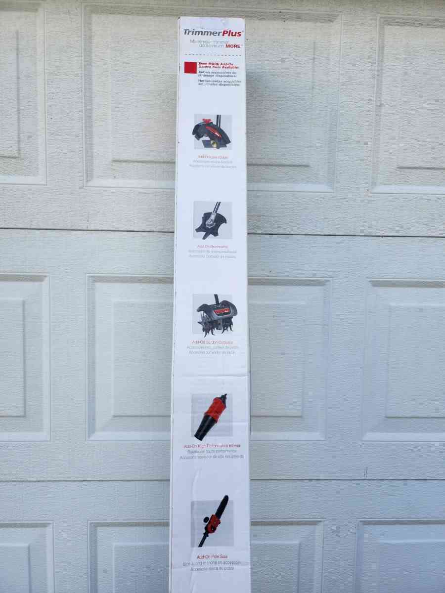 TrimmerPlus Hedge Trimmer Attachment - Homosassa, Florida - FleaMarketBay