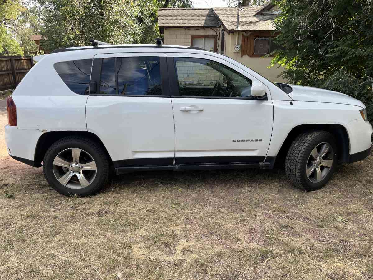2017 Jeep Compass - Colorado Springs, Colorado - FleaMarketBay