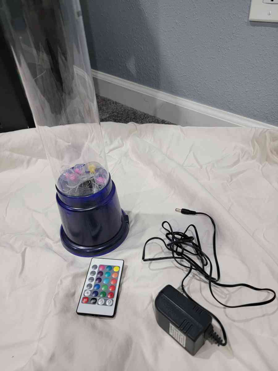 jellyfish lamp aquarium