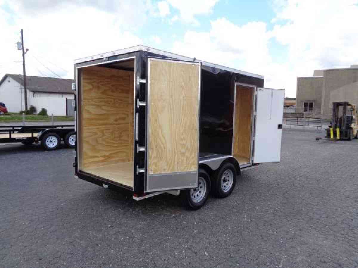 2021 Spartan Cargo 6 X 12