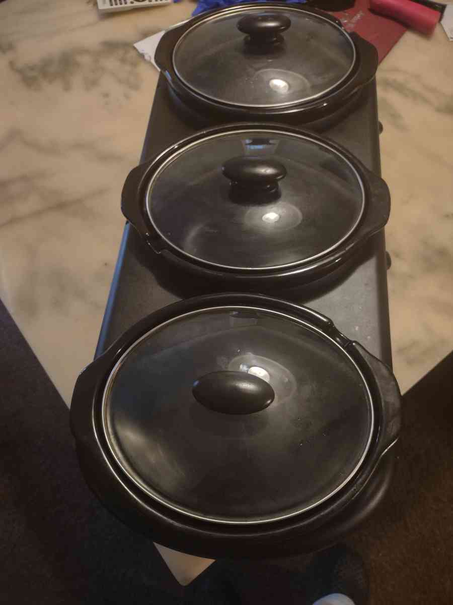 crock pot - Detroit, Michigan - FleaMarketBay