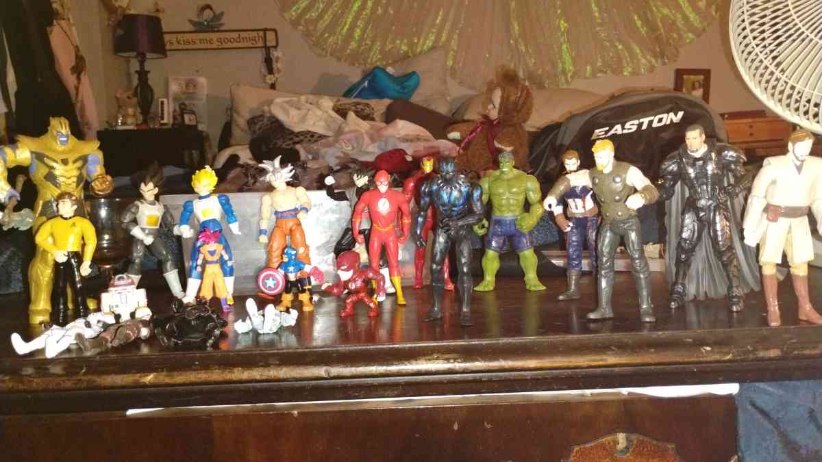 Collectibles Liquidation sale