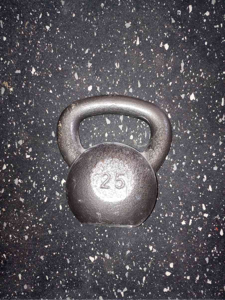Kettleball weights