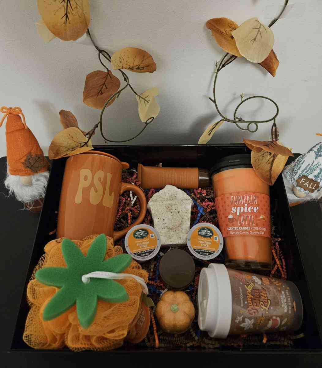 Selfcare basket - Southfield, Michigan - FleaMarketBay