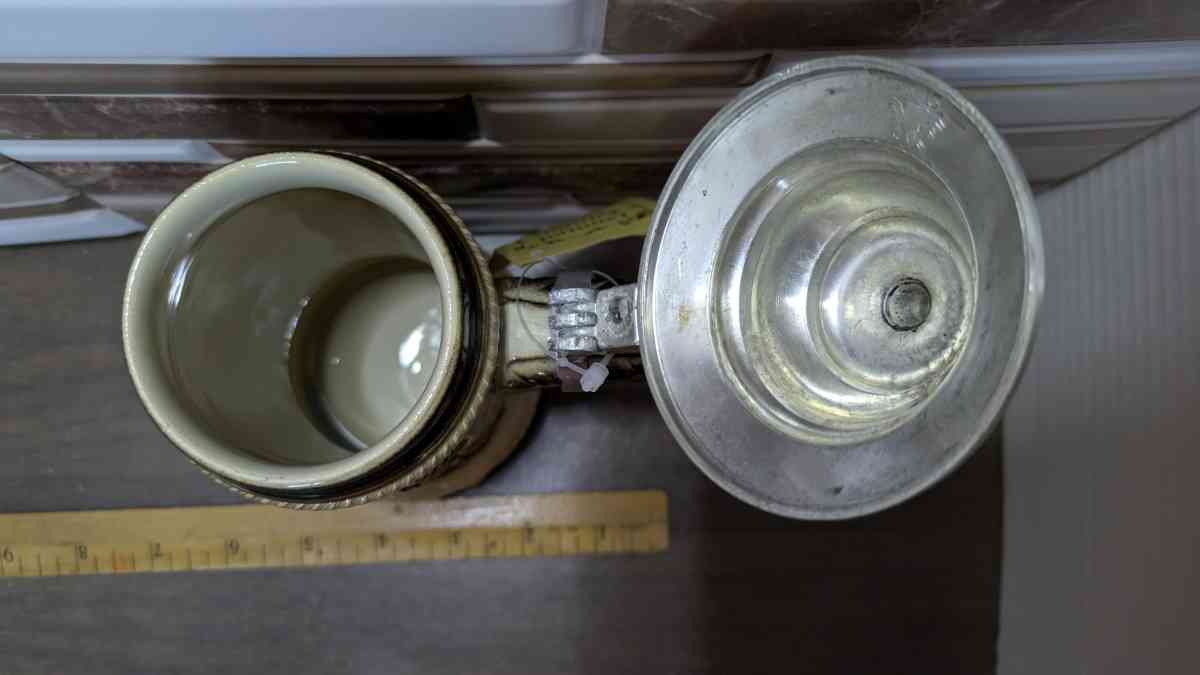 zoller born beer stein limited edition