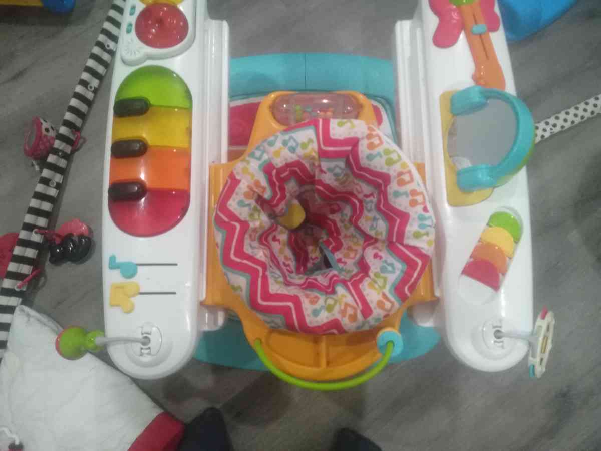 baby music cart