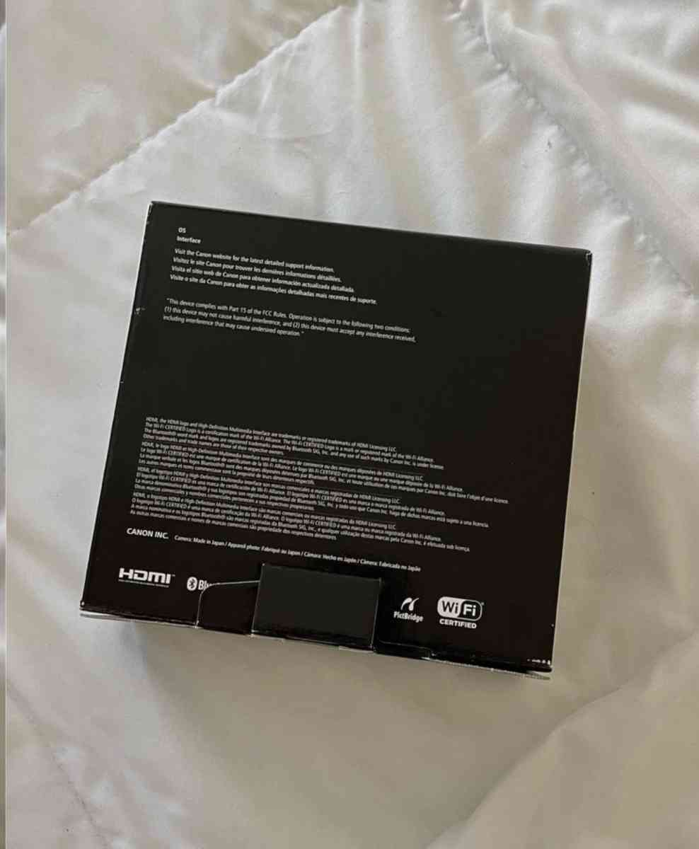 PowerShot G7XMark III